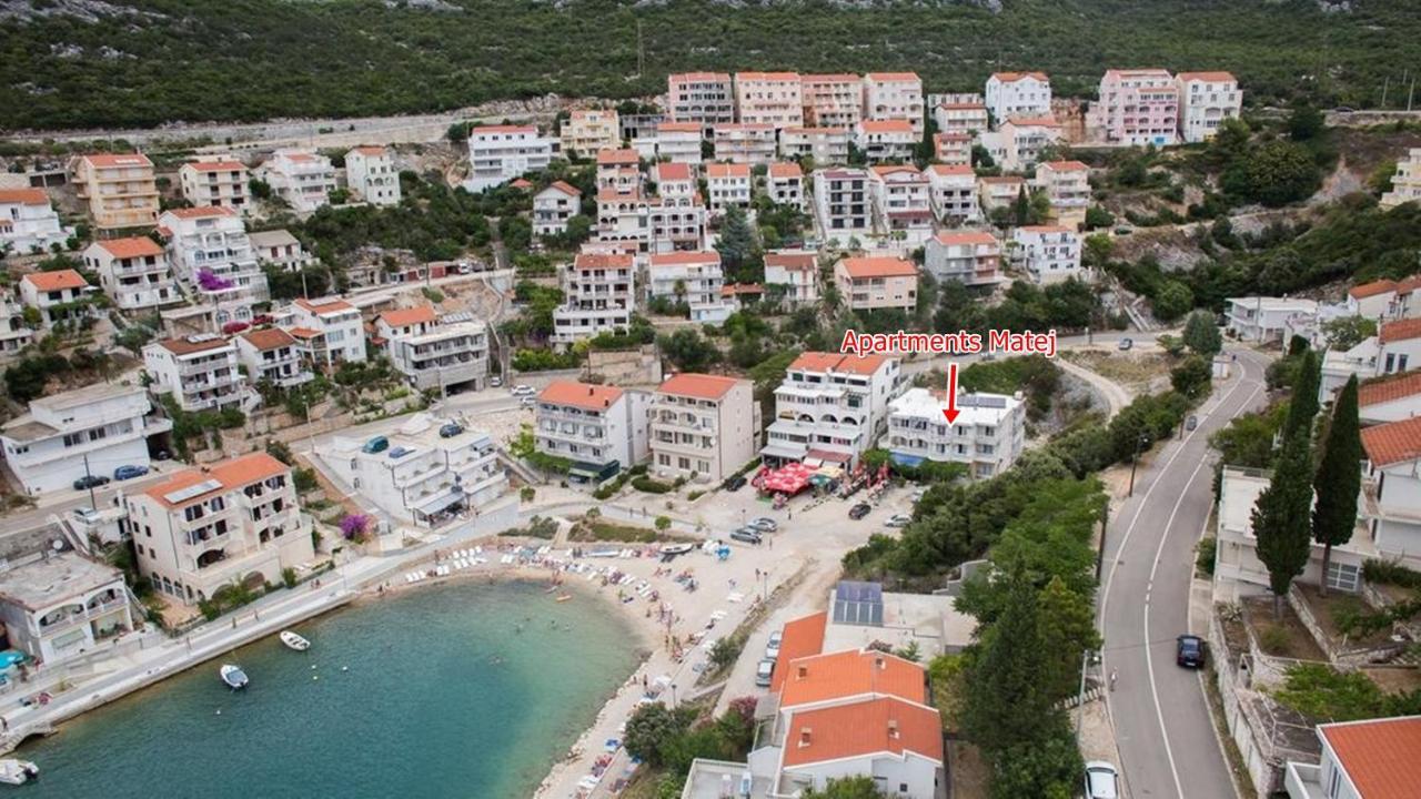Apartments Matej نيوم المظهر الخارجي الصورة