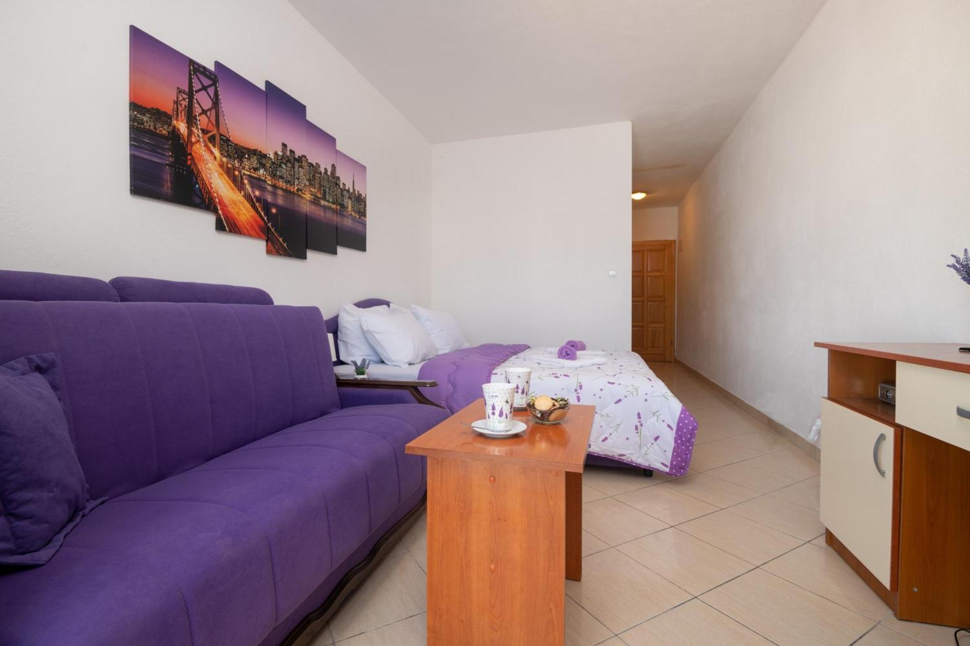 Apartments Matej نيوم الغرفة الصورة