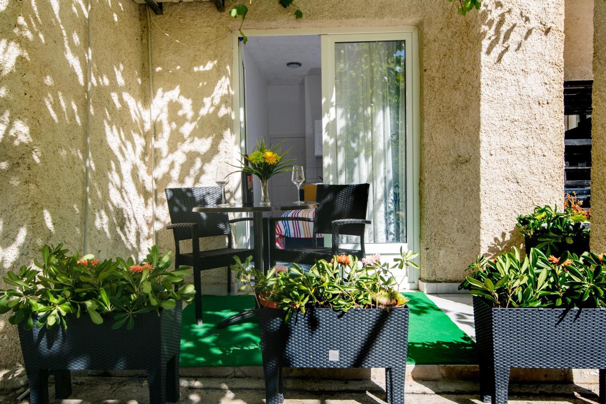 Apartments Matej نيوم الغرفة الصورة