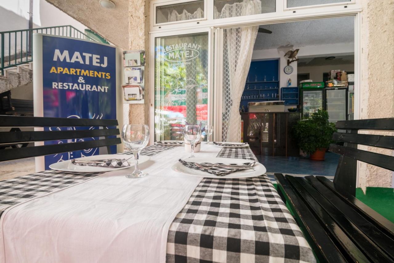 Apartments Matej نيوم المظهر الخارجي الصورة